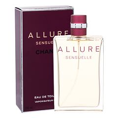 Toaletna voda Chanel Allure Sensuelle 100 ml