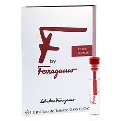 Toaletna voda Ferragamo F by Ferragamo 100 ml