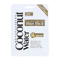 Maska za stopala Xpel Coconut Water Deep Moisturising Foot Pack 1 kos