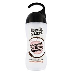 Gel za prhanje Xpel Fresh Start Coconut & Lime 400 ml