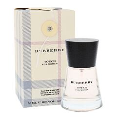 Parfumska voda Burberry Touch For Women 50 ml