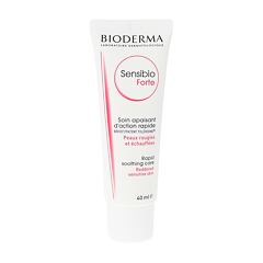 Dnevna krema za obraz BIODERMA Sensibio Forte 40 ml