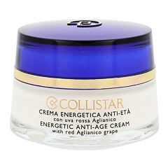 Dnevna krema za obraz Collistar Special Anti-Age Energetic Anti Age Cream 50 ml