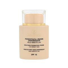 Puder Collistar Evening Foundation + Primer SPF15 35 ml 3 Sand