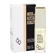 Toaletna voda Alyssa Ashley Musk 25 ml