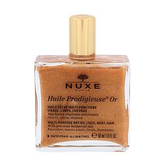 Olje za telo NUXE Huile Prodigieuse Or 50 ml