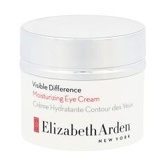Krema za okoli oči Elizabeth Arden Visible Difference Moisturizing 15 ml