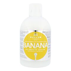 Šampon Kallos Cosmetics Banana 1000 ml