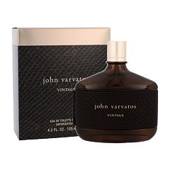 Toaletna voda John Varvatos Vintage 125 ml poškodovana škatla