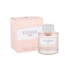 Toaletna voda GUESS Guess 1981 100 ml