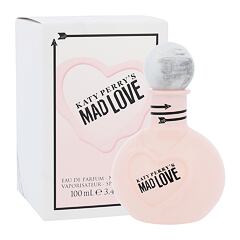 Parfumska voda Katy Perry Katy Perry´s Mad Love 50 ml Seti