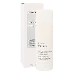 Gel za prhanje Issey Miyake L´Eau D´Issey 200 ml