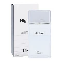 Toaletna voda Dior Higher 100 ml