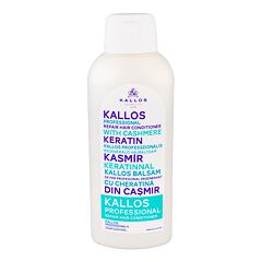 Balzam za lase Kallos Cosmetics Professional Repair 1000 ml