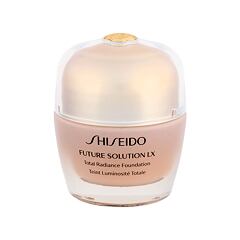 Puder Shiseido Future Solution LX Total Radiance Foundation SPF15 30 ml G3 Golden