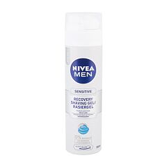 Gel za britje Nivea Men Sensitive Recovery 200 ml