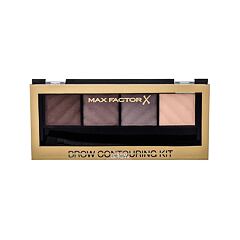 Paletka za obrvi Max Factor Brow Contouring Kit 1,8 g