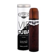 Toaletna voda Cuba VIP 100 ml