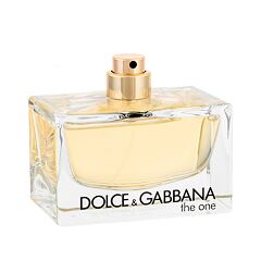 Parfumska voda Dolce&Gabbana The One 75 ml Testerji