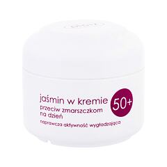 Dnevna krema za obraz Ziaja Jasmine SPF6 50 ml