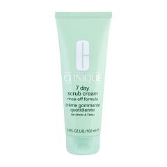 Piling Clinique 7 Day Scrub Cream 100 ml