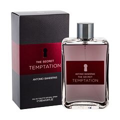 Toaletna voda Banderas The Secret Temptation 30 ml