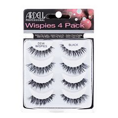 Umetne trepalnice Ardell Wispies Demi Wispies 4 kos Black