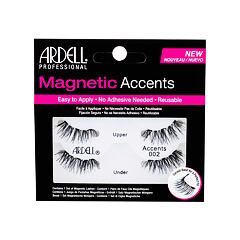 Umetne trepalnice Ardell Magnetic Accents 002 1 kos Black