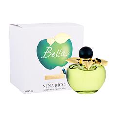 Toaletna voda Nina Ricci Bella 80 ml Testerji