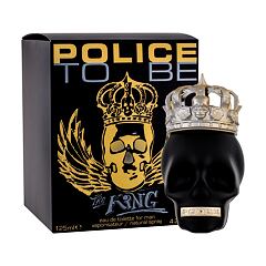 Toaletna voda Police To Be The King 125 ml