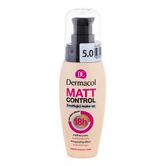 Puder Dermacol Matt Control 30 ml 5.0