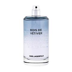 Toaletna voda Karl Lagerfeld Les Parfums Matières Bois De Vétiver 100 ml Testerji