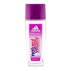 Deodorant Adidas Natural Vitality For Women 75 ml