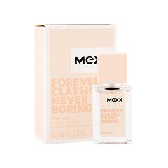 Toaletna voda Mexx Forever Classic Never Boring 15 ml