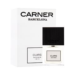 Parfumska voda Carner Barcelona Woody Collection Cuirs 50 ml