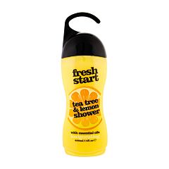 Gel za prhanje Xpel Fresh Start Tea Tree & Lemon 400 ml