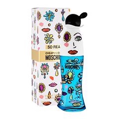 Toaletna voda Moschino Cheap And Chic So Real 100 ml