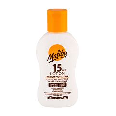 Zaščita pred soncem za telo Malibu Lotion SPF15 100 ml