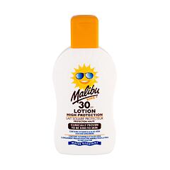 Zaščita pred soncem za telo Malibu Kids Lotion SPF30 200 ml