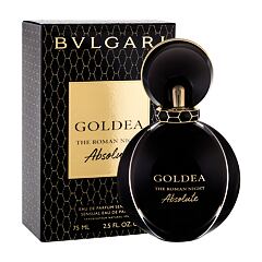 Parfumska voda Bvlgari Goldea The Roman Night Absolute 50 ml