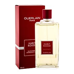 Toaletna voda Guerlain Habit Rouge 150 ml