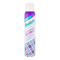 Suhi šampon Batiste De-Frizz 200 ml