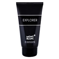 Gel za prhanje Montblanc Explorer 150 ml