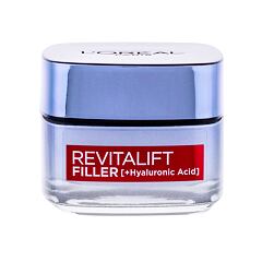 Dnevna krema za obraz L'Oréal Paris Revitalift Filler HA 50 ml