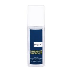 Deodorant Mexx Whenever Wherever 75 ml