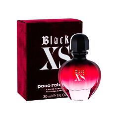 Parfumska voda Paco Rabanne Black XS 2018 30 ml