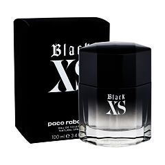 Toaletna voda Paco Rabanne Black XS 2018 50 ml