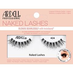 Umetne trepalnice Ardell Naked Lashes 424 1 kos Black