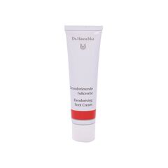 Krema za stopala Dr. Hauschka Deodorising Foot Cream 30 ml