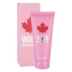 Gel za prhanje Dsquared2 Wood 200 ml